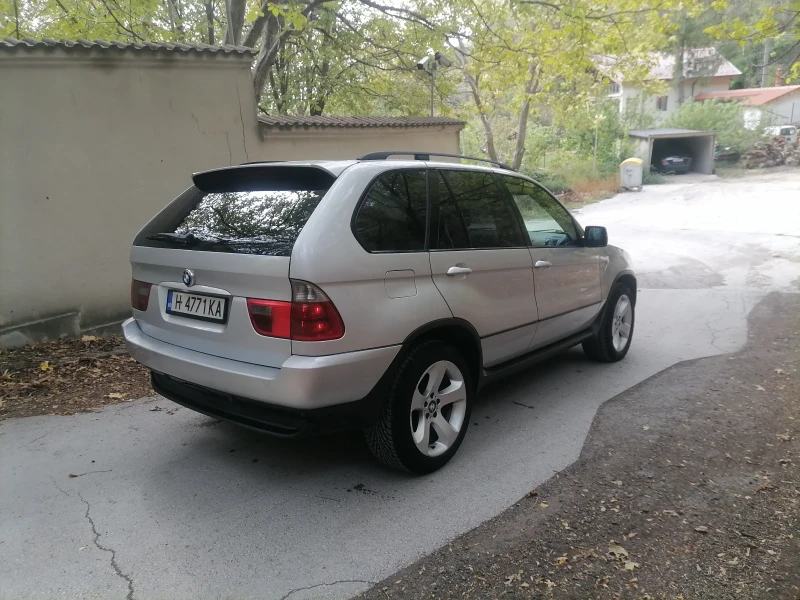 BMW X5 3.0D 218, снимка 4 - Автомобили и джипове - 47523358