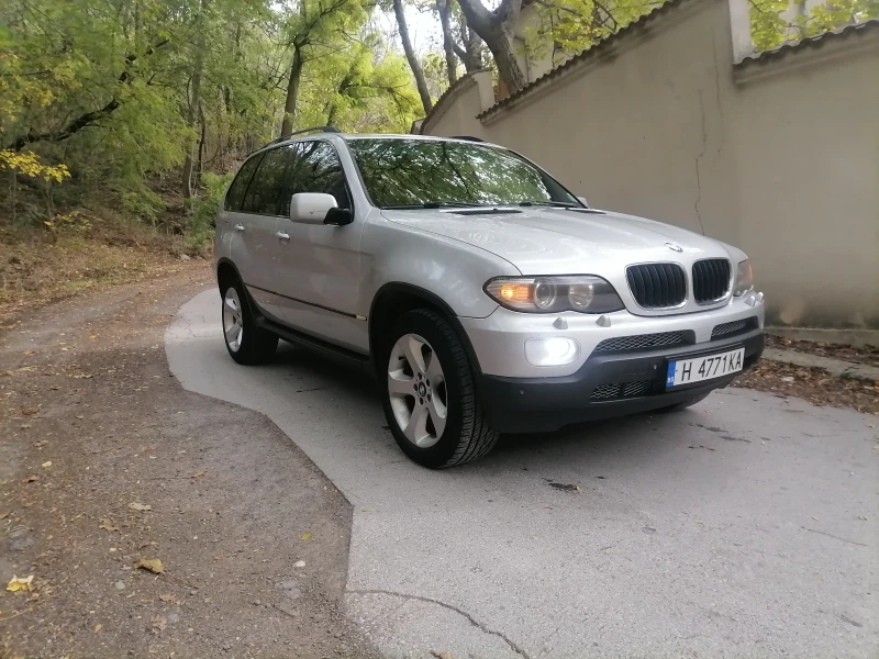 BMW X5 3.0D 218, снимка 1 - Автомобили и джипове - 47523358