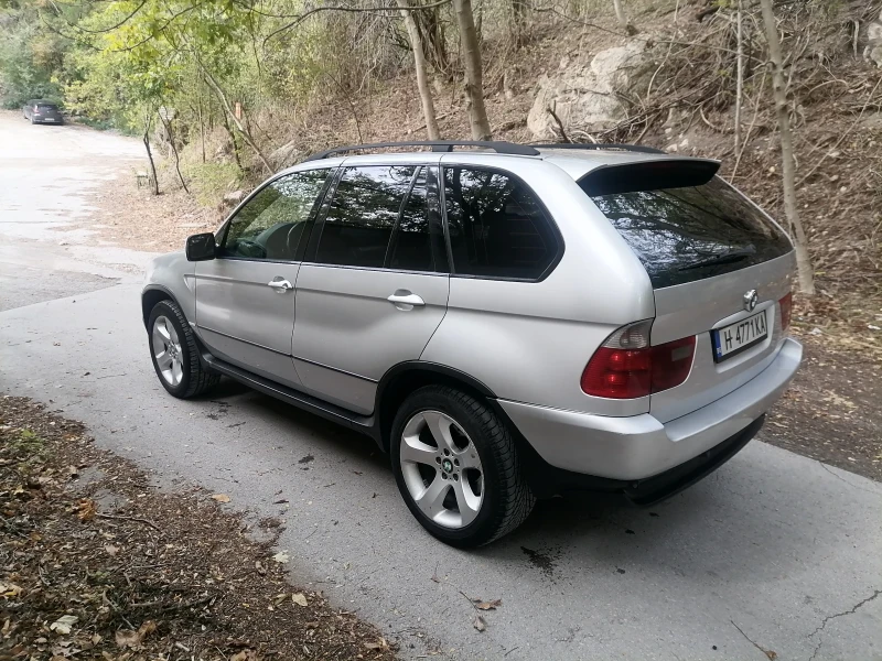 BMW X5 3.0D 218, снимка 6 - Автомобили и джипове - 47523358