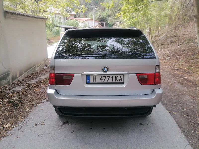 BMW X5 3.0D 218, снимка 5 - Автомобили и джипове - 47523358