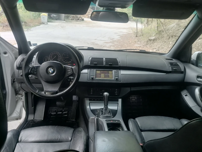 BMW X5 3.0D 218, снимка 10 - Автомобили и джипове - 47523358