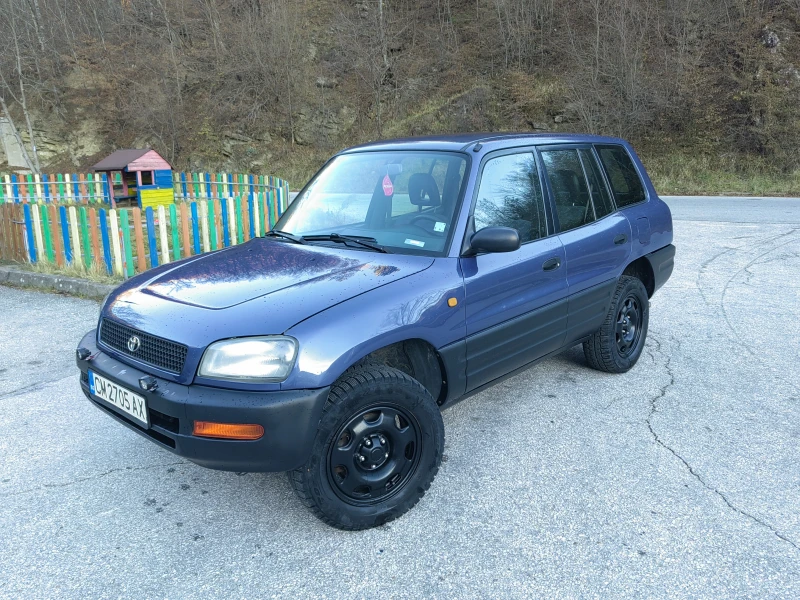 Toyota Rav4, снимка 1 - Автомобили и джипове - 48097297