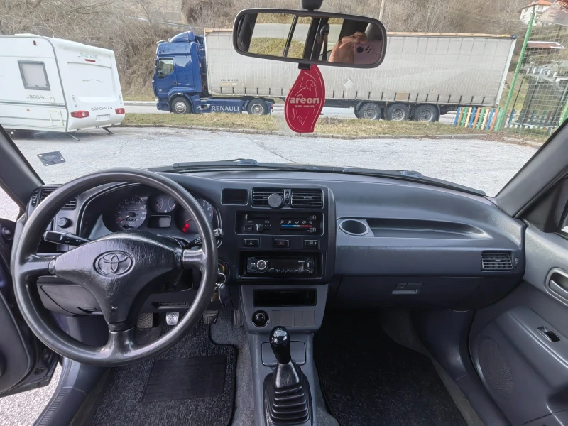 Toyota Rav4, снимка 9 - Автомобили и джипове - 48097297