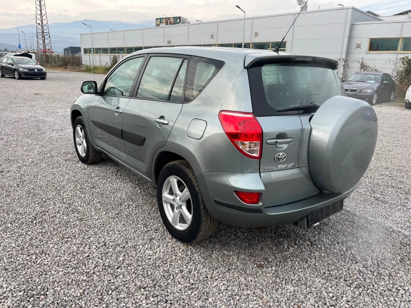 Toyota Rav4 2.0i-153k.c. Luxury /Кожа, Автомат, Keyless/, снимка 4 - Автомобили и джипове - 48174104