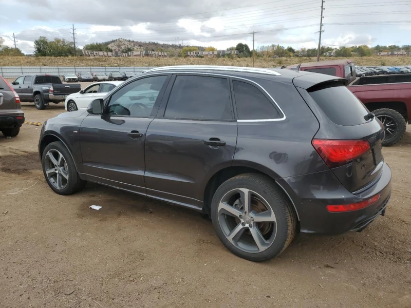 Audi Q5 Premium Plus S-LINE* QUATTRO* Keyless* Пано, снимка 2 - Автомобили и джипове - 48671325