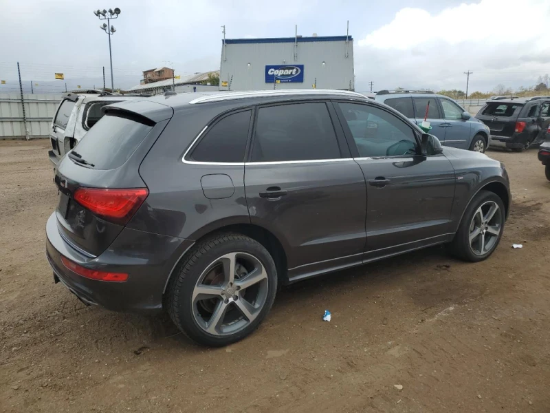 Audi Q5 Premium Plus S-LINE* QUATTRO* Keyless* Пано, снимка 3 - Автомобили и джипове - 48671325