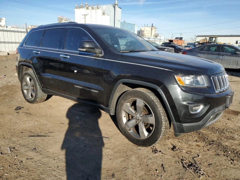 Jeep Grand cherokee LIMITED/ПОДГРЕВ/ZF/NAVI/КРАЙНА ЦЕНА ДО БЪЛГАРИЯ, снимка 2 - Автомобили и джипове - 49399977