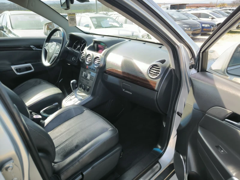 Opel Antara 3.2i 4x4, снимка 7 - Автомобили и джипове - 49445787