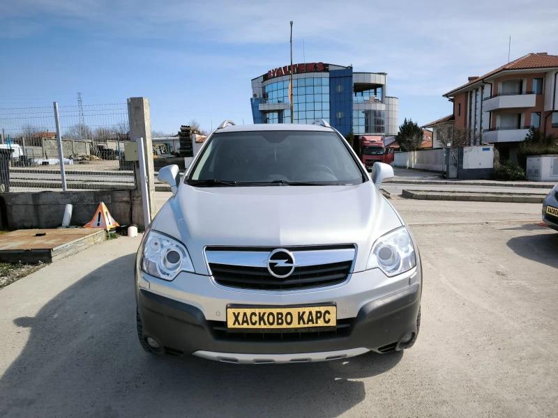 Opel Antara 3.2i 4x4, снимка 2 - Автомобили и джипове - 49445787