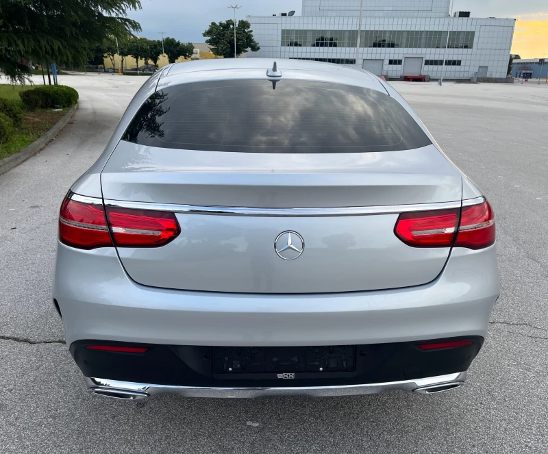 Mercedes-Benz GLE 350 AMG/COUPE/4MATIC, снимка 7 - Автомобили и джипове - 50256888