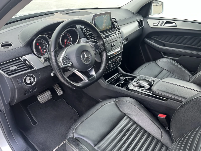 Mercedes-Benz GLE 350 AMG/COUPE/4MATIC, снимка 10 - Автомобили и джипове - 50256888