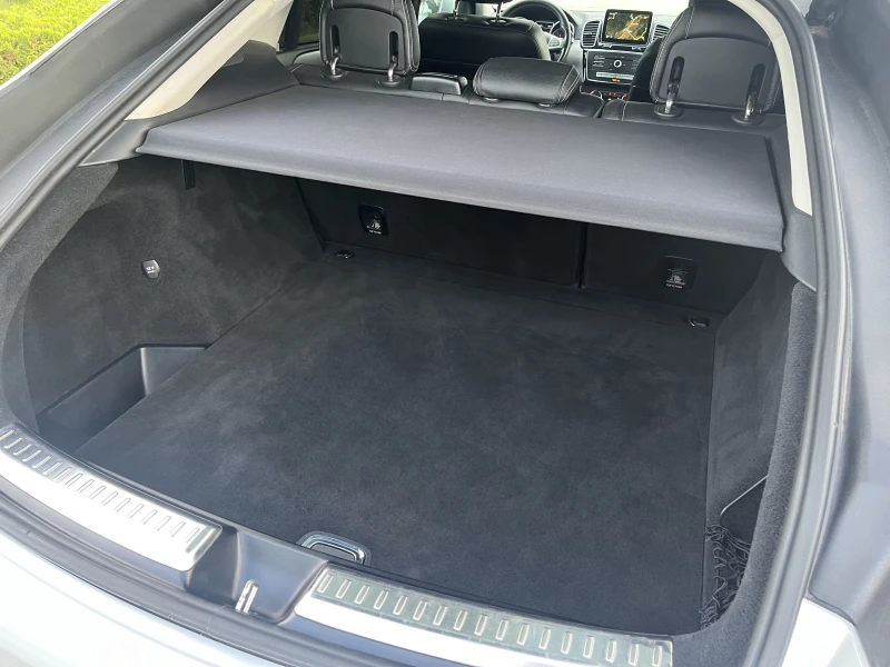 Mercedes-Benz GLE 350 AMG/COUPE/4MATIC, снимка 16 - Автомобили и джипове - 50256888