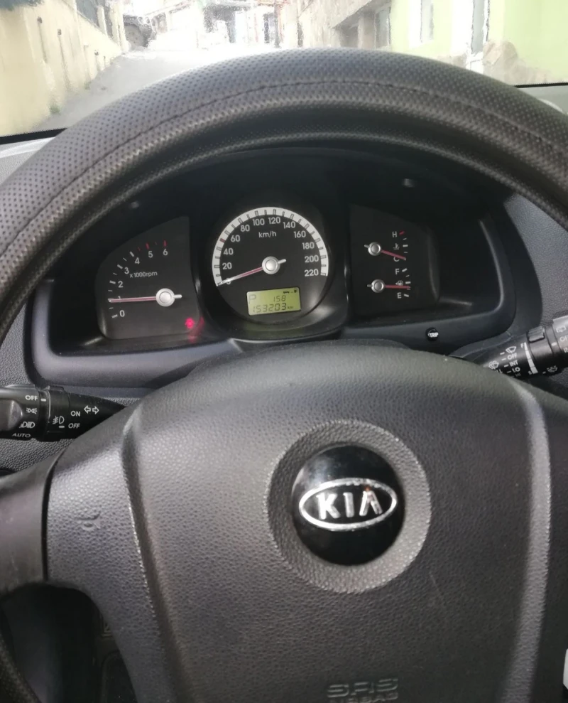 Kia Sportage, снимка 5 - Автомобили и джипове - 52260595