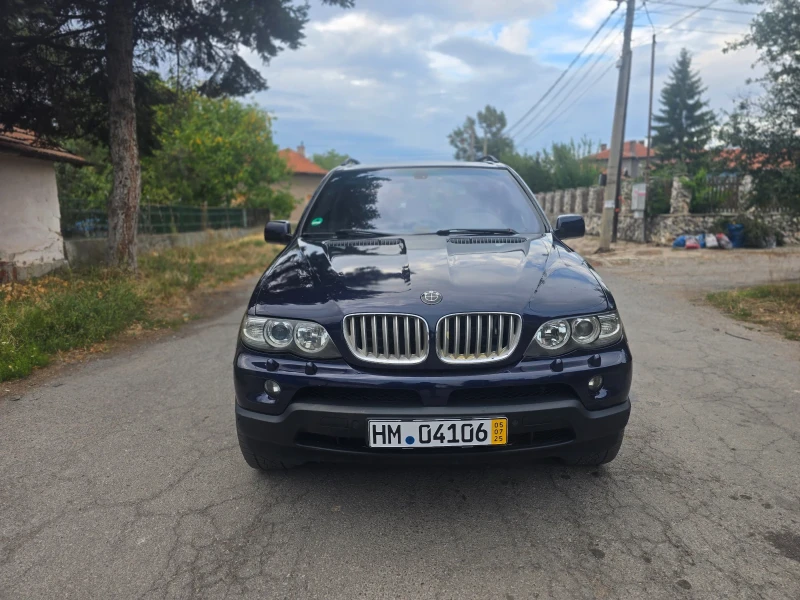 BMW X5 3.0d FACELIFT GERMANY PANORAMA DINAMIC XENON , снимка 2 - Автомобили и джипове - 51943869