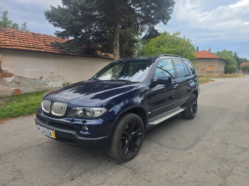 BMW X5 3.0d FACELIFT GERMANY PANORAMA DINAMIC XENON , снимка 3 - Автомобили и джипове - 51943869