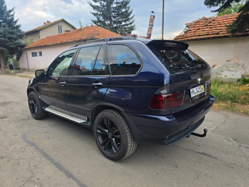 BMW X5 3.0d FACELIFT GERMANY PANORAMA DINAMIC XENON , снимка 7 - Автомобили и джипове - 51943869
