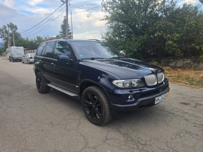 BMW X5 3.0d FACELIFT GERMANY PANORAMA DINAMIC XENON 