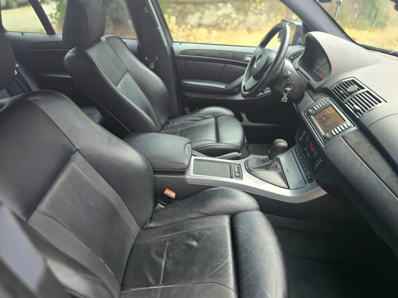 BMW X5 3.0d FACELIFT GERMANY PANORAMA DINAMIC XENON , снимка 13 - Автомобили и джипове - 51943869