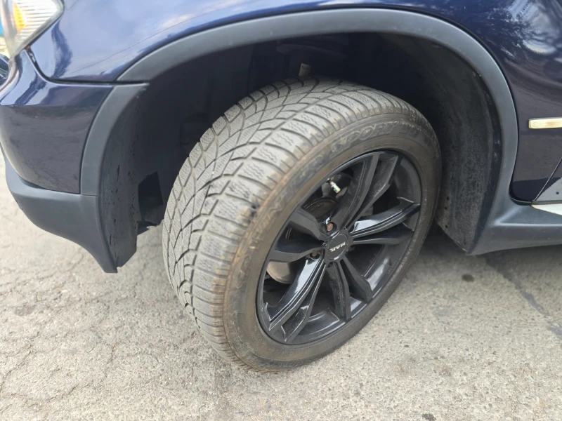 BMW X5 3.0d FACELIFT GERMANY PANORAMA DINAMIC XENON , снимка 14 - Автомобили и джипове - 51943869