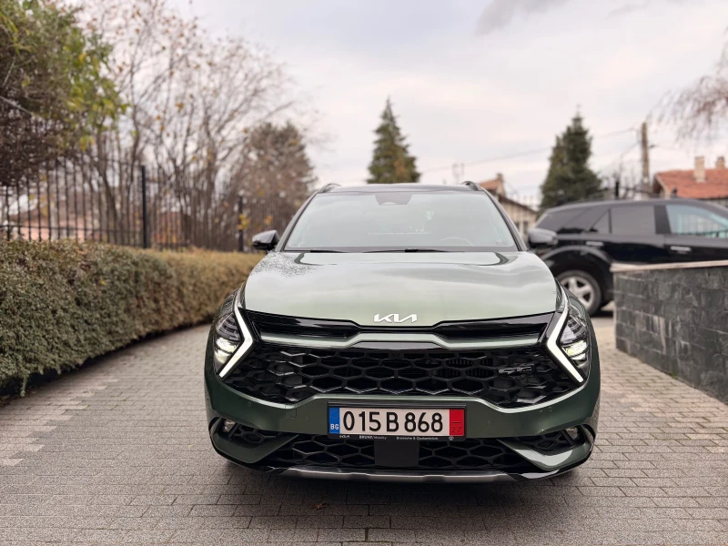 Kia Sportage 1.6 TGDI GT-Line Mild-Hybrid-PANO-3D camera, снимка 2 - Автомобили и джипове - 52240269