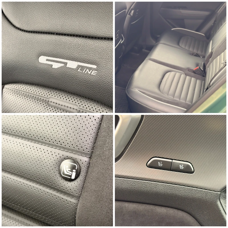 Kia Sportage 1.6 TGDI GT-Line Mild-Hybrid-PANO-3D camera, снимка 17 - Автомобили и джипове - 52240269