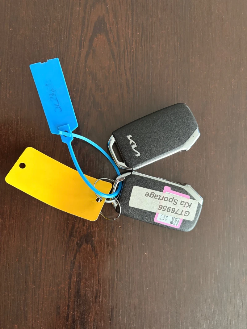 Kia Sportage 1.6 TGDI GT-Line Mild-Hybrid-PANO-3D camera, снимка 13 - Автомобили и джипове - 52240269