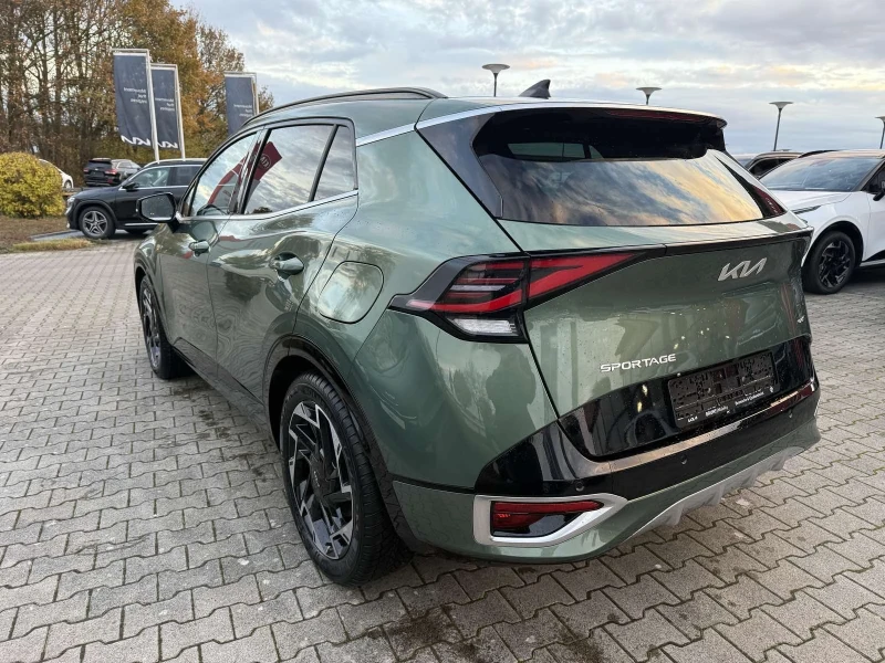 Kia Sportage 1.6 TGDI GT-Line Mild-Hybrid-PANO-3D camera, снимка 7 - Автомобили и джипове - 52240269