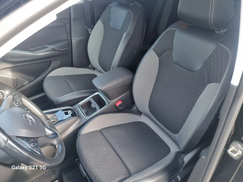 Opel Grandland X FULL, LED, Line assist, снимка 6 - Автомобили и джипове - 52245079