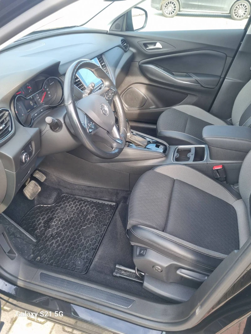 Opel Grandland X FULL, LED, Line assist, снимка 5 - Автомобили и джипове - 52245079