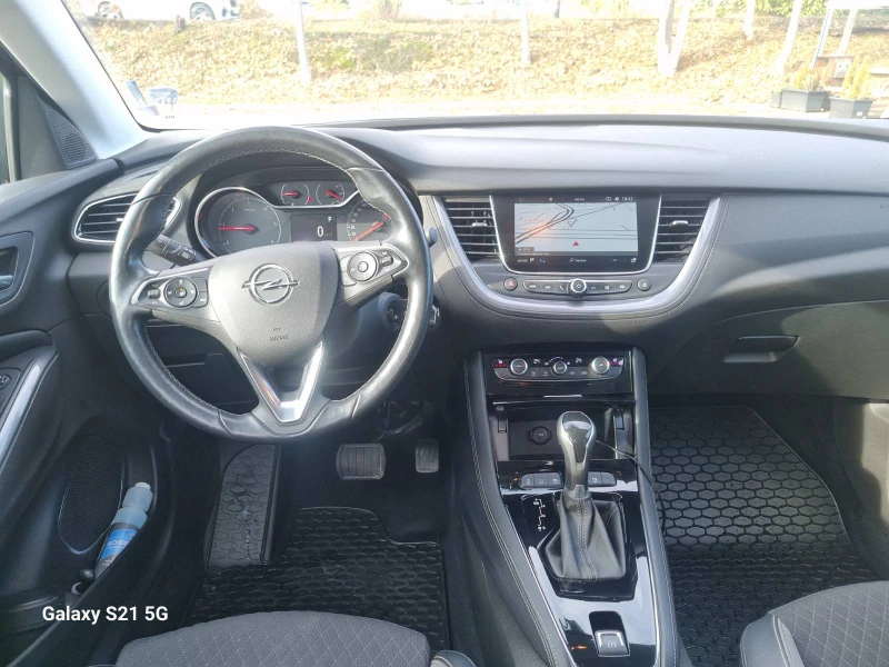 Opel Grandland X FULL, LED, Line assist, снимка 7 - Автомобили и джипове - 52245079