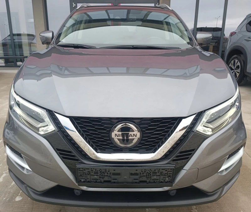 Nissan Qashqai 1.7 dCi Face  * TOP* 