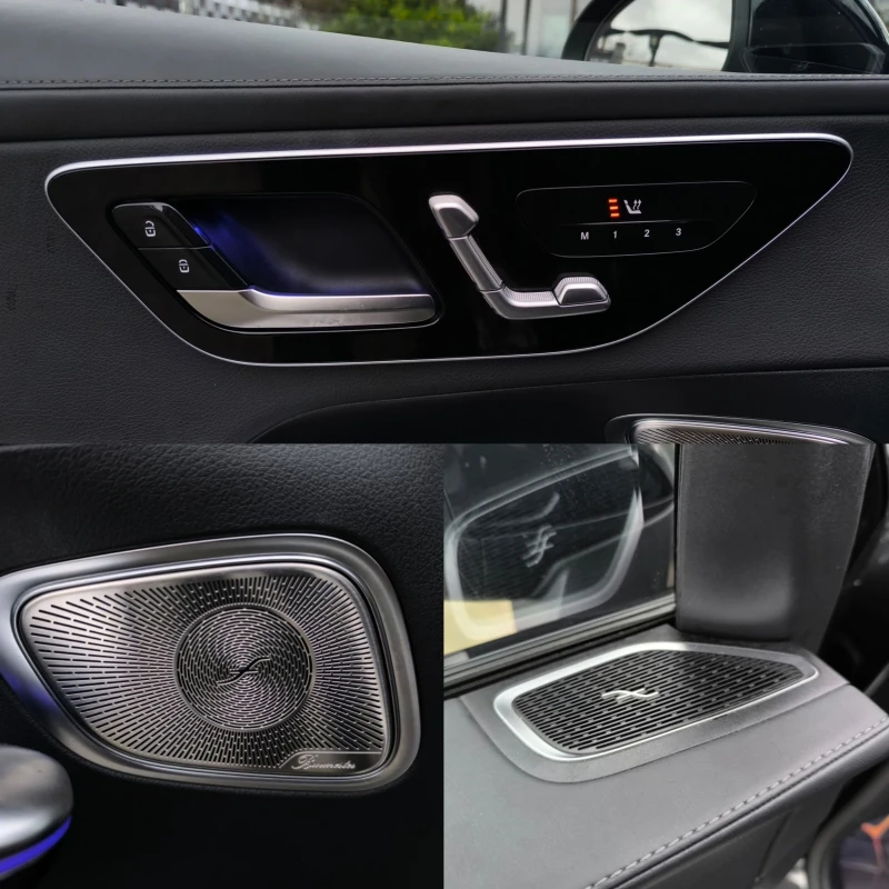 Mercedes-Benz GLC 220 D AMG LINE ПАНОРАМА FULL MAX, снимка 12 - Автомобили и джипове - 52575819