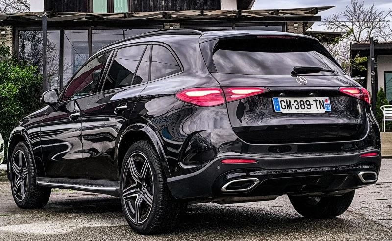 Mercedes-Benz GLC 220 D AMG LINE ПАНОРАМА FULL MAX, снимка 5 - Автомобили и джипове - 52575819