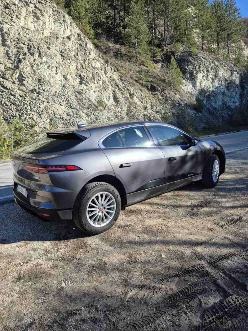 Jaguar I-Pace Ev 400, снимка 7 - Автомобили и джипове - 52634218