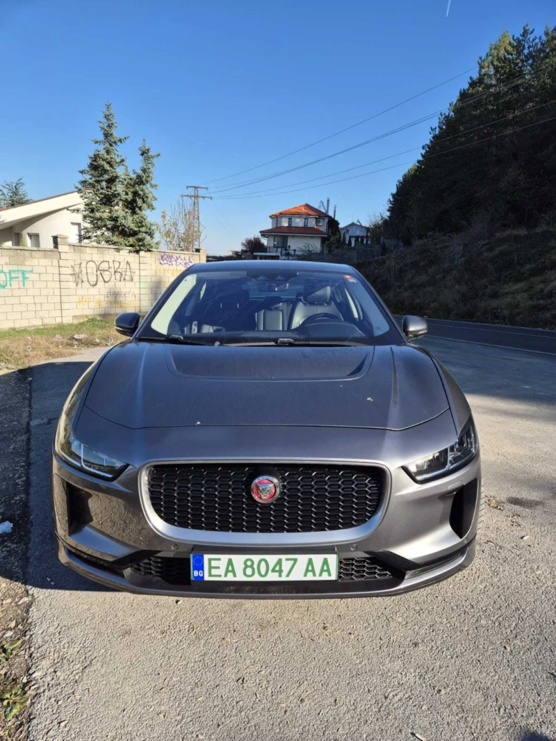 Jaguar I-Pace Ev 400