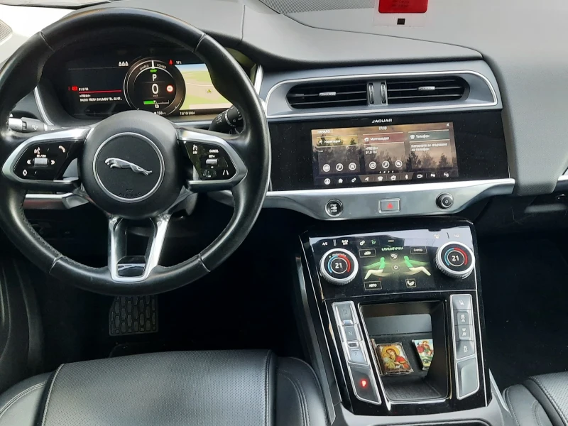 Jaguar I-Pace Ev 400, снимка 8 - Автомобили и джипове - 52634218