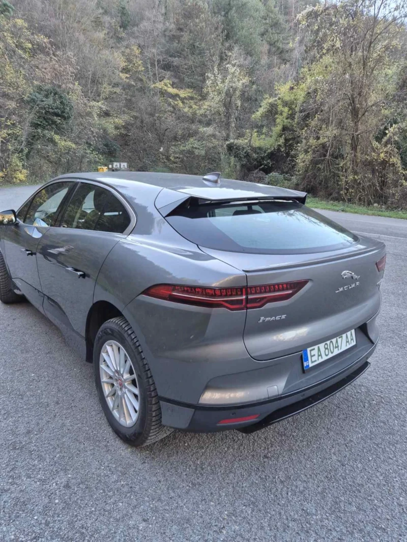 Jaguar I-Pace Ev 400, снимка 6 - Автомобили и джипове - 52634218