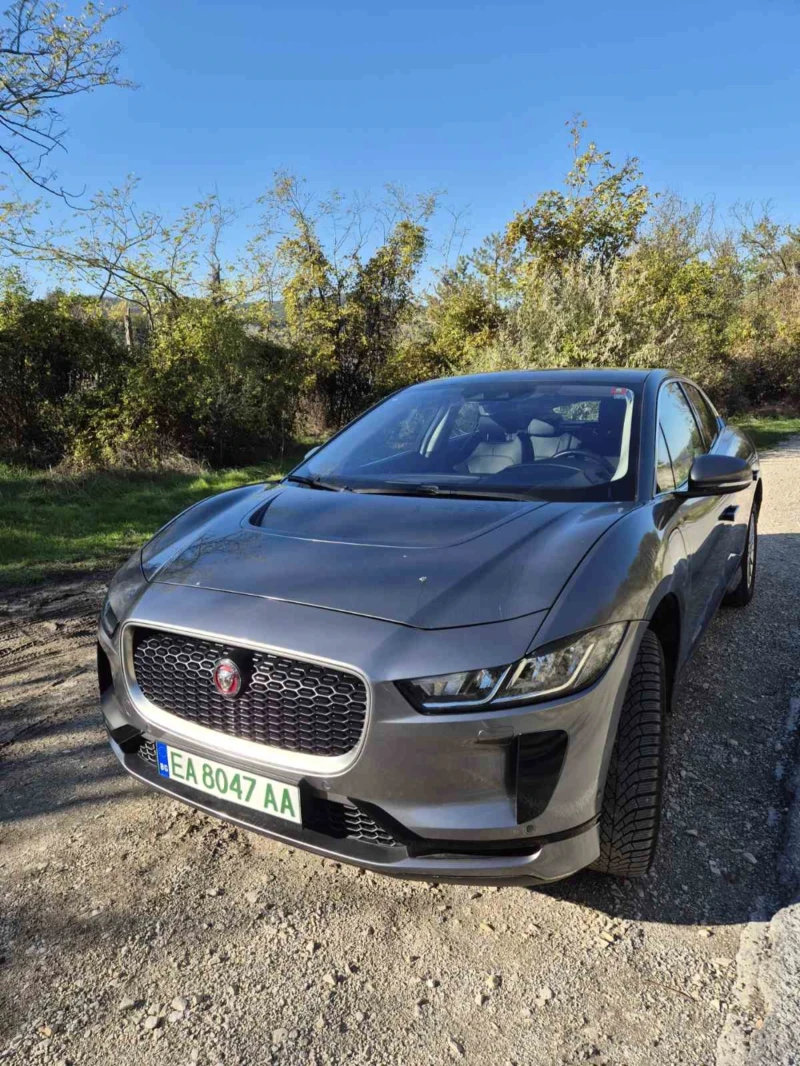 Jaguar I-Pace Ev 400, снимка 3 - Автомобили и джипове - 52634218
