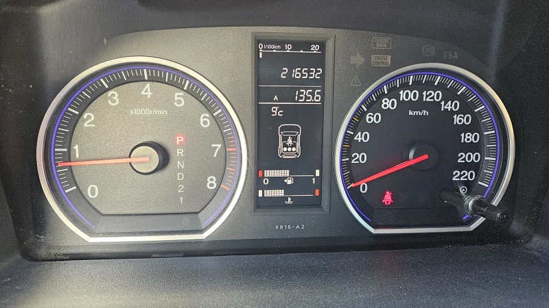 Honda Cr-v, снимка 3 - Автомобили и джипове - 52795744