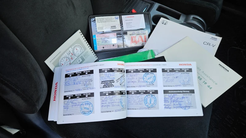 Honda Cr-v, снимка 13 - Автомобили и джипове - 52795744