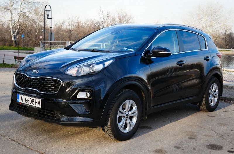 Kia Sportage 1.6 GDI 131К.С.