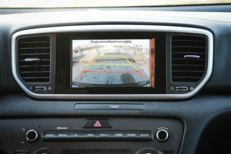 Kia Sportage 1.6 GDI 131К.С., снимка 11 - Автомобили и джипове - 52861562