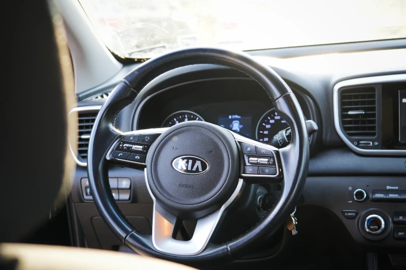 Kia Sportage 1.6 GDI 131К.С., снимка 7 - Автомобили и джипове - 52861562
