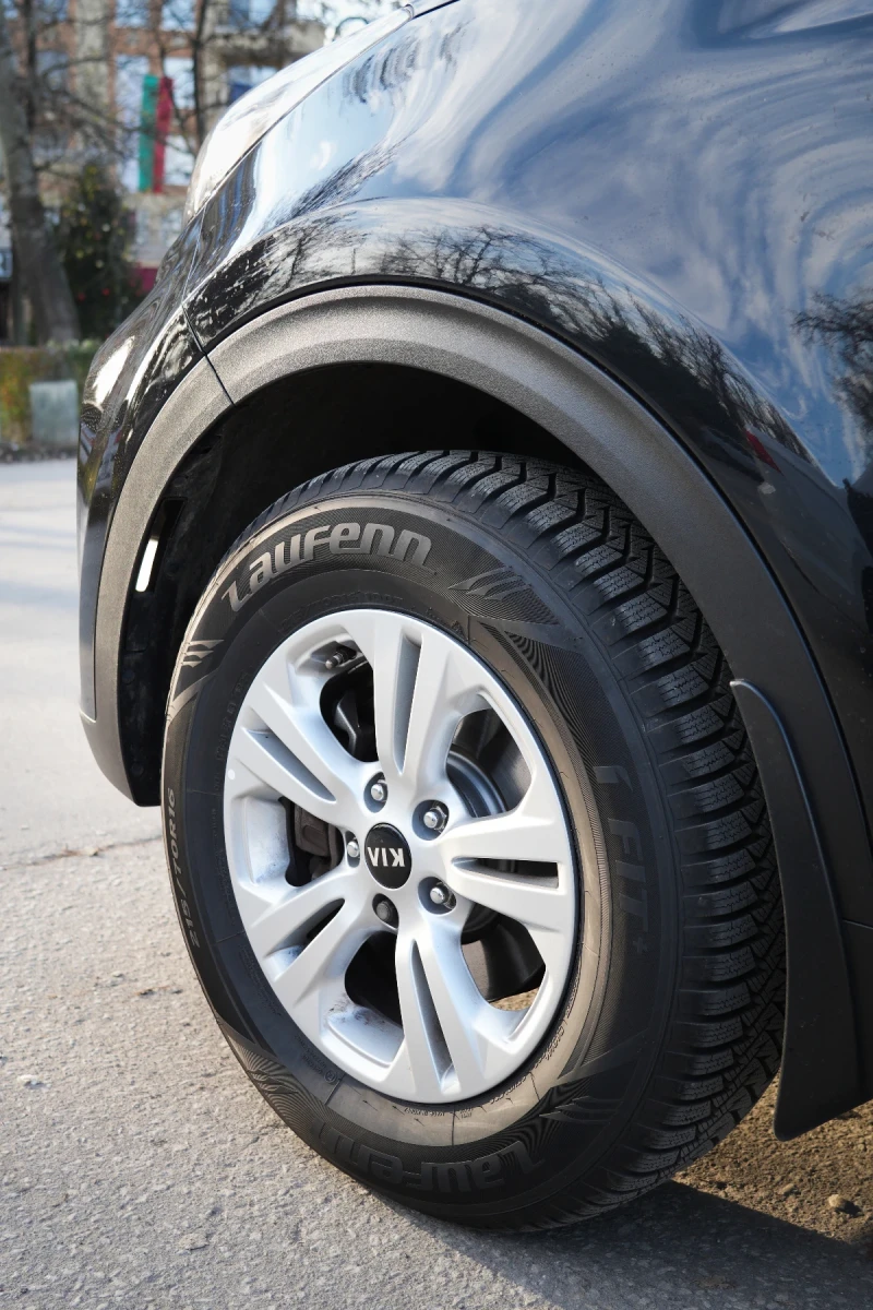 Kia Sportage 1.6 GDI 131К.С., снимка 5 - Автомобили и джипове - 52861562