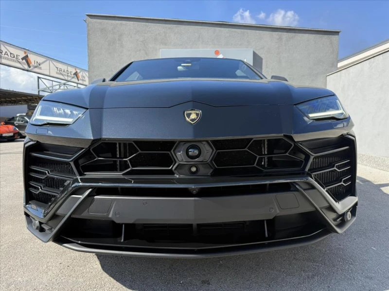 Lamborghini Urus 4.0 V8 CARBON/CERAMIC, снимка 2 - Автомобили и джипове - 52927846