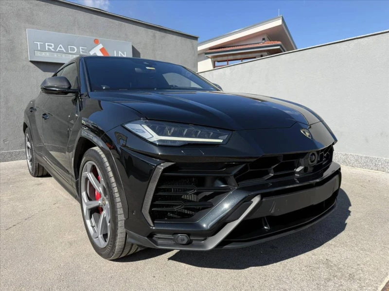 Lamborghini Urus 4.0 V8 CARBON/CERAMIC, снимка 3 - Автомобили и джипове - 52927846
