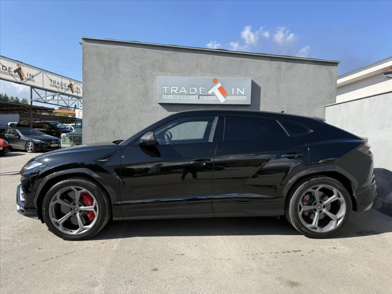Lamborghini Urus 4.0 V8 CARBON/CERAMIC, снимка 7 - Автомобили и джипове - 52927846