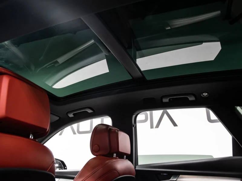 Audi SQ5 PROGRESSIV 3.0 TFSI QUATTRO RED INT REAR VIEW  CAR, снимка 15 - Автомобили и джипове - 52990738