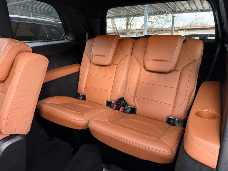Mercedes-Benz GLS 500 550, AMG, 9G-TRONIC, снимка 11 - Автомобили и джипове - 53012964