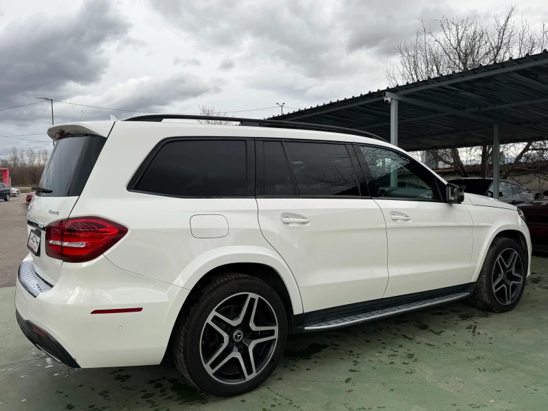 Mercedes-Benz GLS 500 550, AMG, 9G-TRONIC, снимка 4 - Автомобили и джипове - 53012964